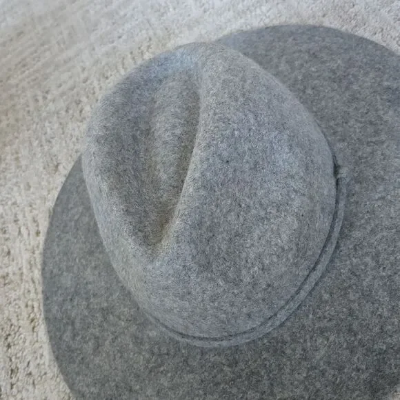 J. CREW Factory | Wool Fedora Hat - Picture 8 of 8